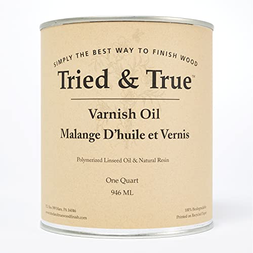 Superior Varnish Oil Wood Finish (31.98 fluid ounce(s))