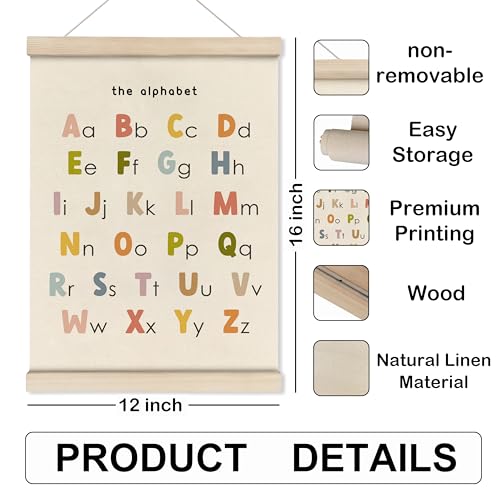 ABC Poster Hanger Frame