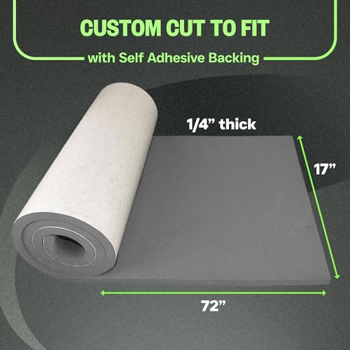 Marine Foam Roll with Self Adhesive (6 Foot)