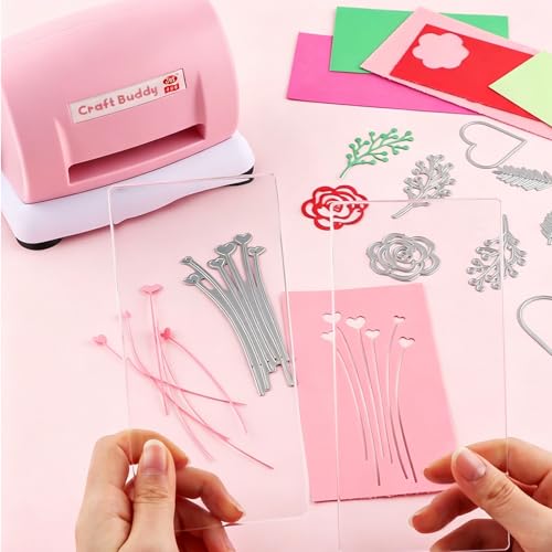 Mini Die Cutting Machine and Embossing Machine