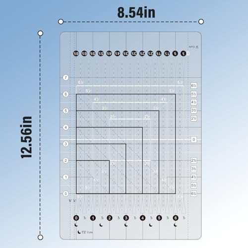 Quilting Ruler