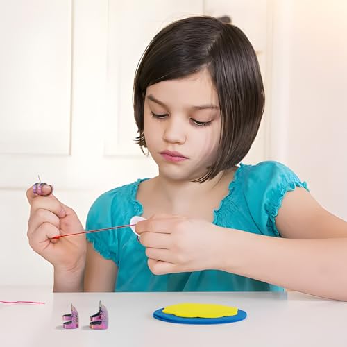 4Pcs Sewing Thimbles