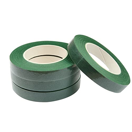4 Rolls Floral Tape (4 Count)