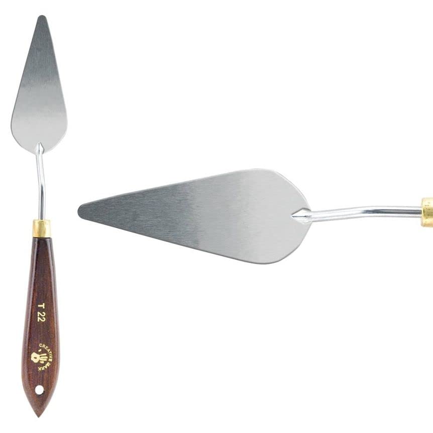 Stainless Steel Palette Knife Painting Tools
