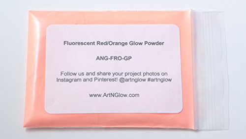 Glow in The Dark Pigment Powder