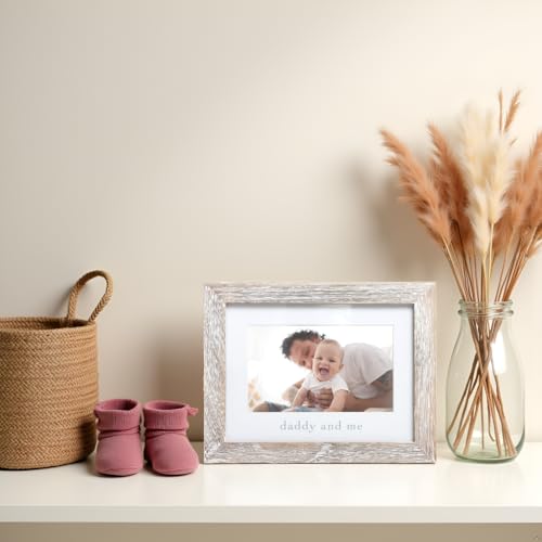 Daddy and Me Picture Frame