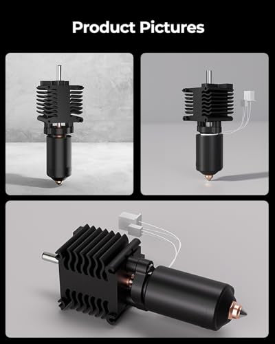 Official Hi Ceramic Hotend Kit