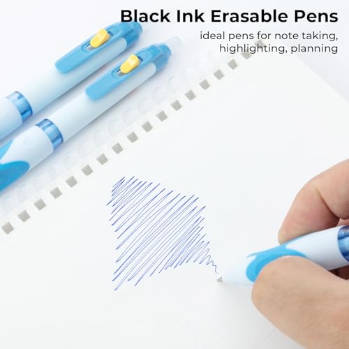 3 PCS Erasable Pens