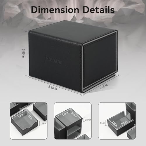 Dice Tray & Dice Tower Storage Box