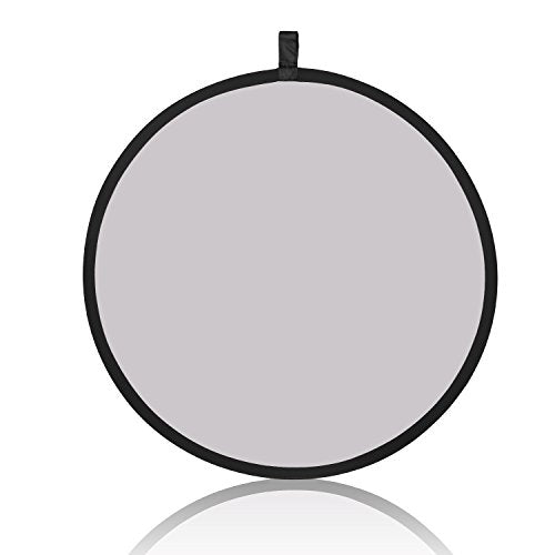 22 Inch 60 Centimeter Light Reflector Light Diffuser 5 in 1