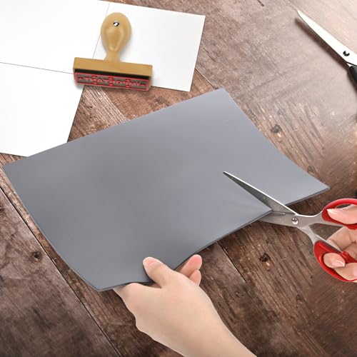 4 Pack Rubber Stamp Sheets (4 Count)