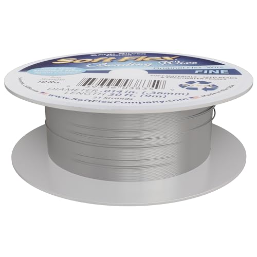 21 Strand Beading Wire