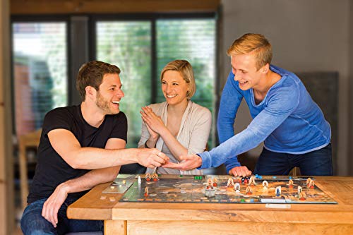 Legends of Andor Board Game