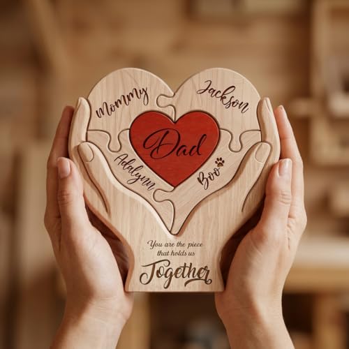 Personalized Birthday Gifts Fathers Day for Dad from Son Daughter