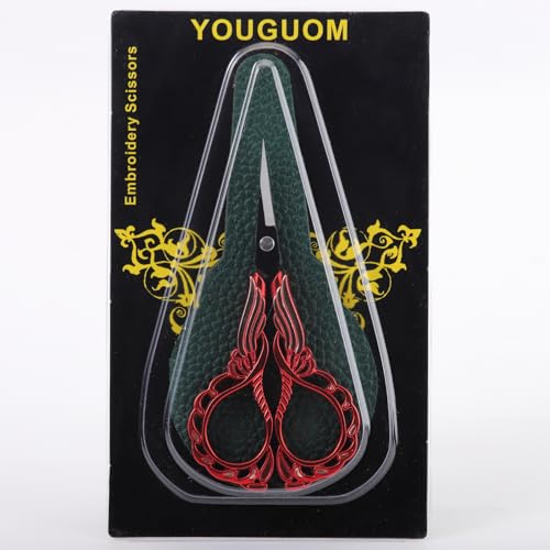 Small Sewing Scissors