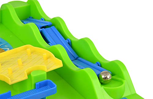 Screwball Scramble Marble Maze Game