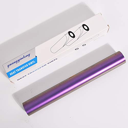 Chameleon Heat Transfer Vinyl Rolls