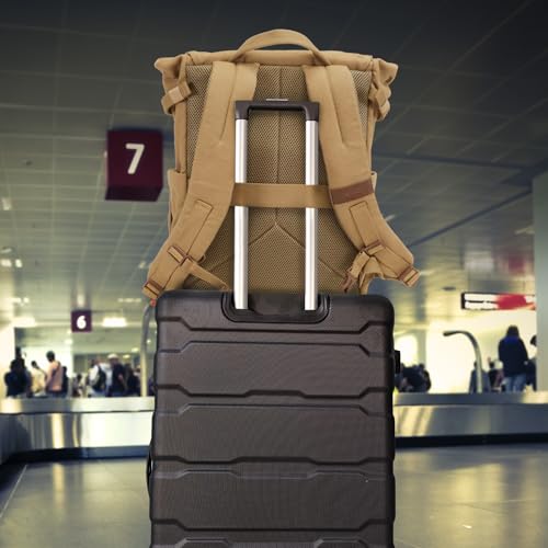 Venture Canvas DnD Backpack