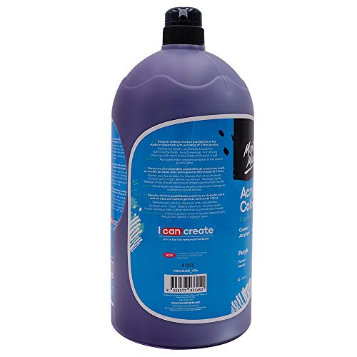Discovery School Acrylic (67.628 Fl Oz)