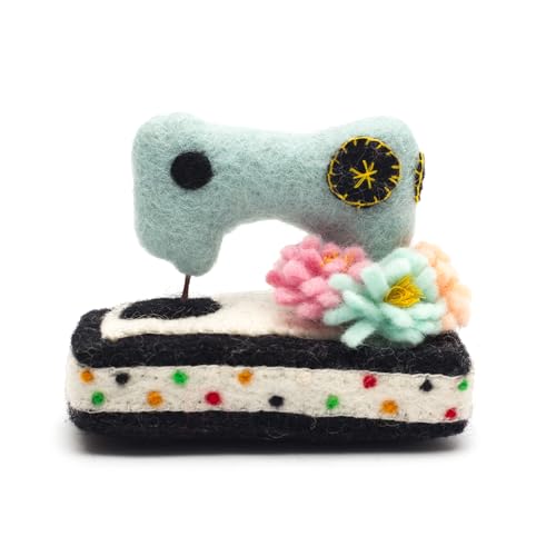 Sewing Machine Pin Cushion