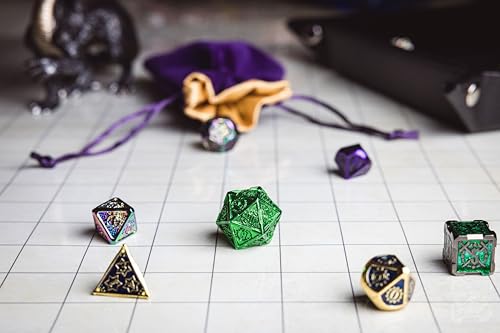 FanRoll Mystery Misfit Metals