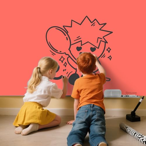 Magnetic Glass Whiteboard