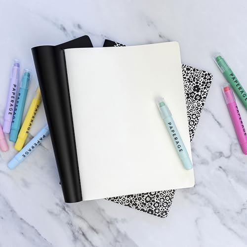 Soft Cover Lined Journal Notebook (2 Count)