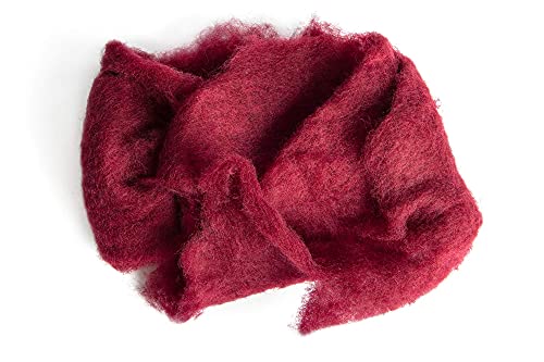 Maori Wool Carded Batting for Needle Felting