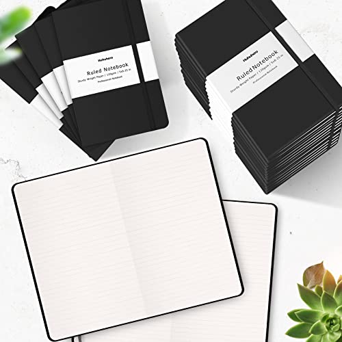 3 Pack Lined Journal Notebooks