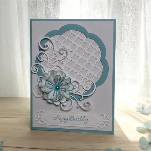 Cutting Dies for Card Making Metal Scrapbooking Die
