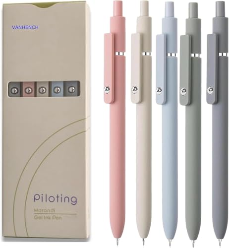 5Pcs Gel Pens (5 Count)