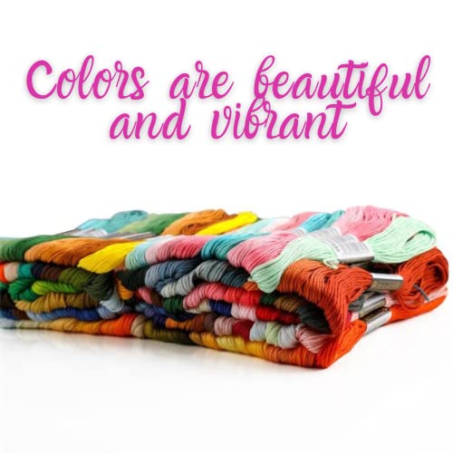 Athenaβs Elements Embroidery Floss