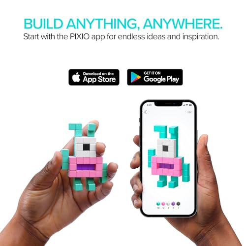 Mini Magnetic Blocks for Kids 6+ Ages