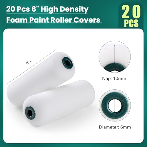 Foam Paint Roller