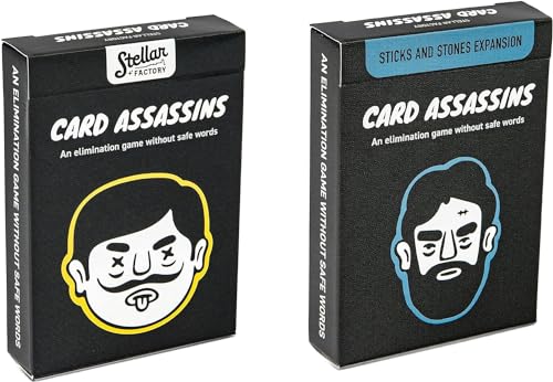 Card Assassins Bundle