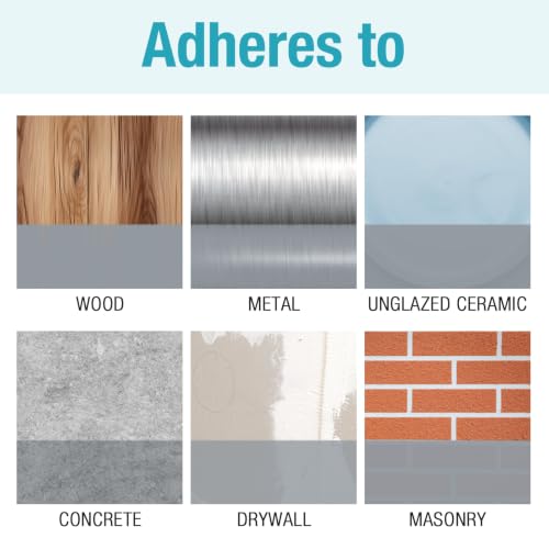 Chalkboard Paint Gray Chalk Board Paint for Wood (12 Fl Oz)