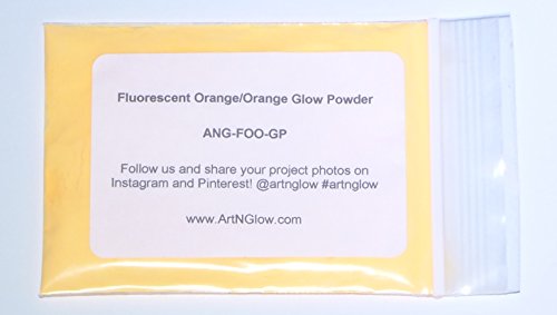 Glow in The Dark Pigment Powder