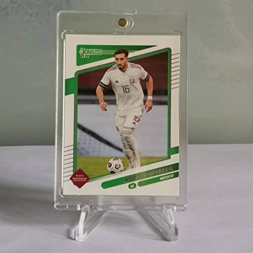 36 PCS Acrylic Display Holder Clear Display Easel Stands for Coins Capsules Phone Medals Stones Cards (36 Count)