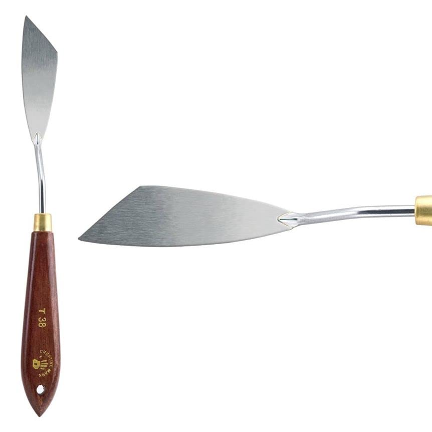 Stainless Steel Palette Knife Painting Tools
