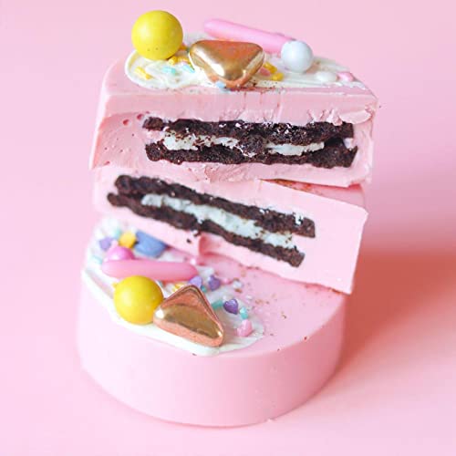2 Pack Round Chocolate Cookie Molds