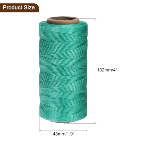 Leather Sewing Waxed Thread
