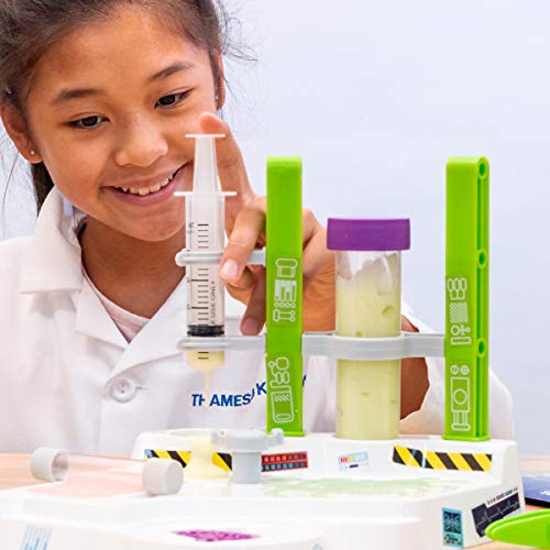Ooze Labs Slime Lab Science Experiment Kit & Lab Setup