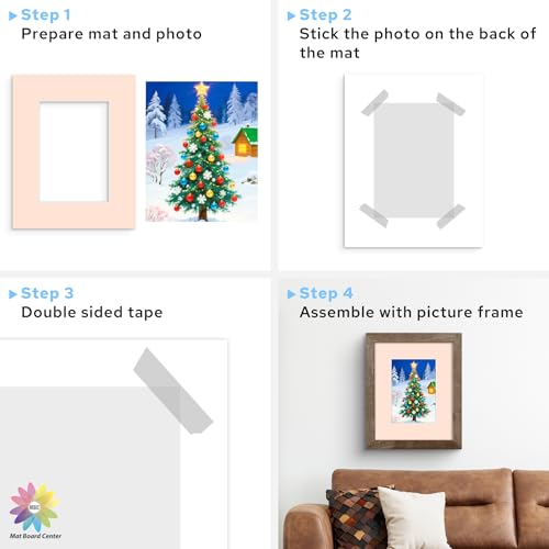 Mat Board Center (12 Count)
