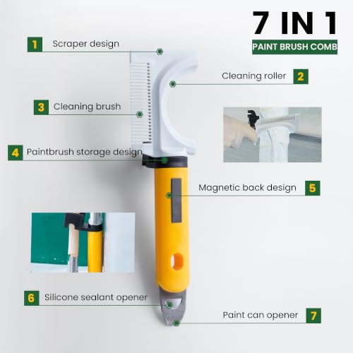 18 Inch Paint Roller Kit