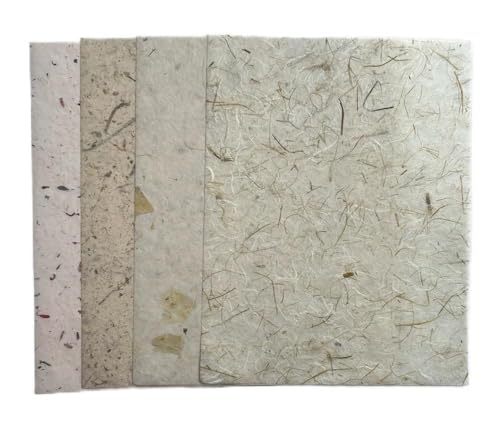 50 Sheets A4 Mulberry Paper (50 Count)