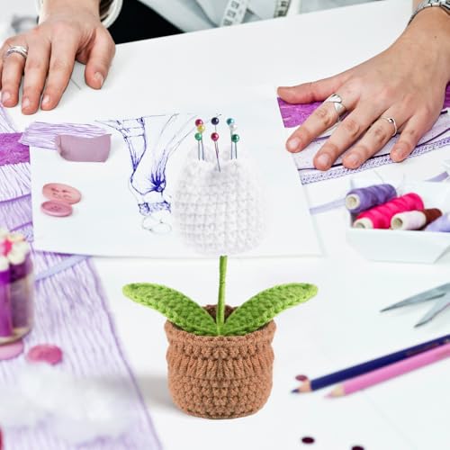 Tulip Pin Cushion