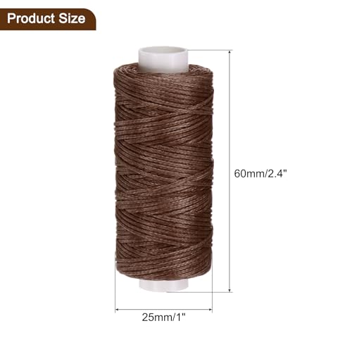 Leather Sewing Waxed Thread
