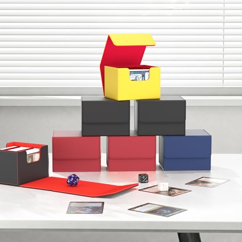 Card Deck Box for Trading Cards