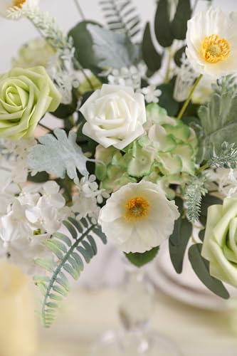 Artificial Greenery Spray Box Set (64 Count)