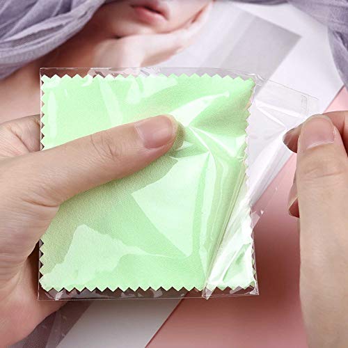 Jewelry Cleaning Cloth (50 Count)